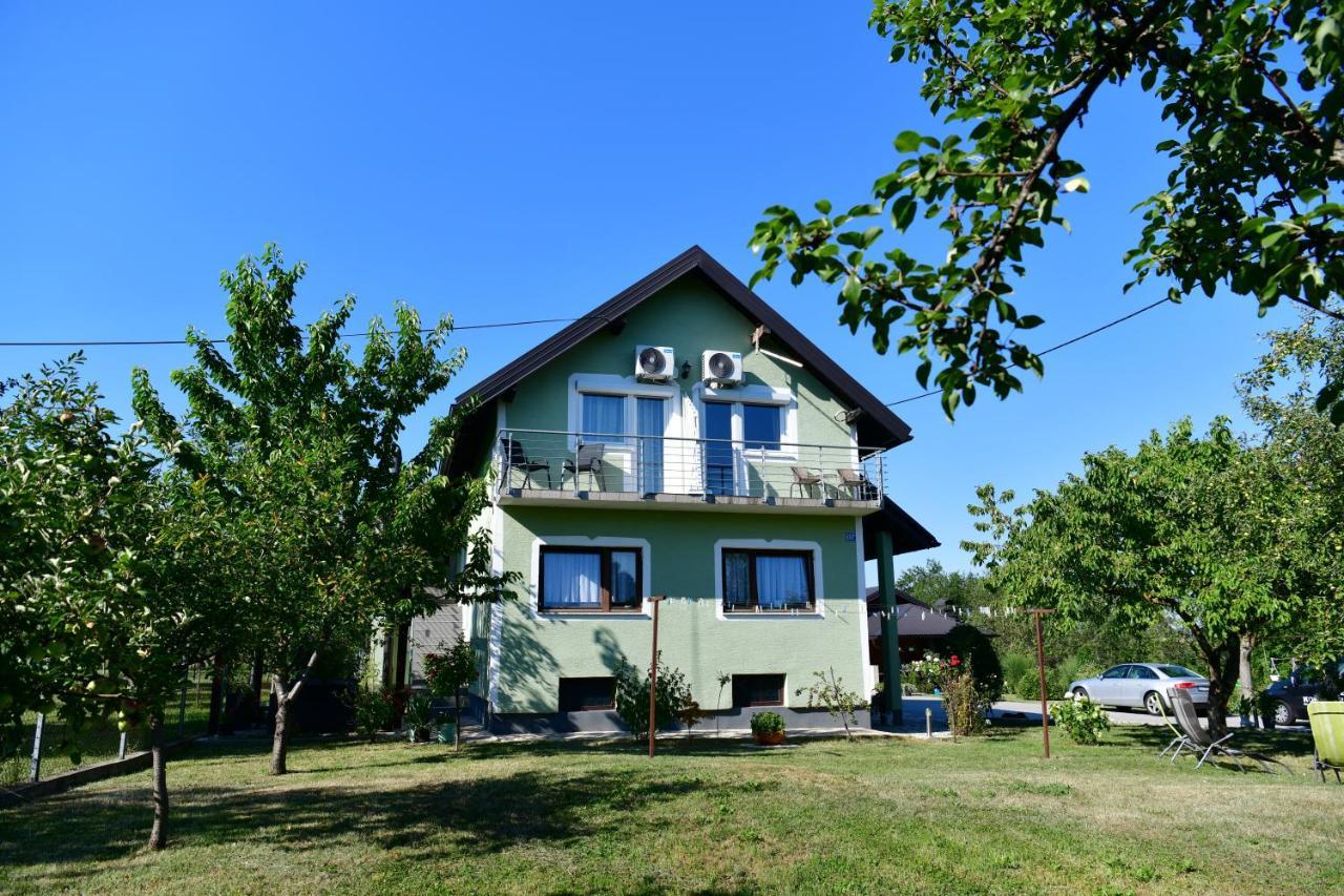 Guest House Jagoda ราโควิซา ภายนอก รูปภาพ