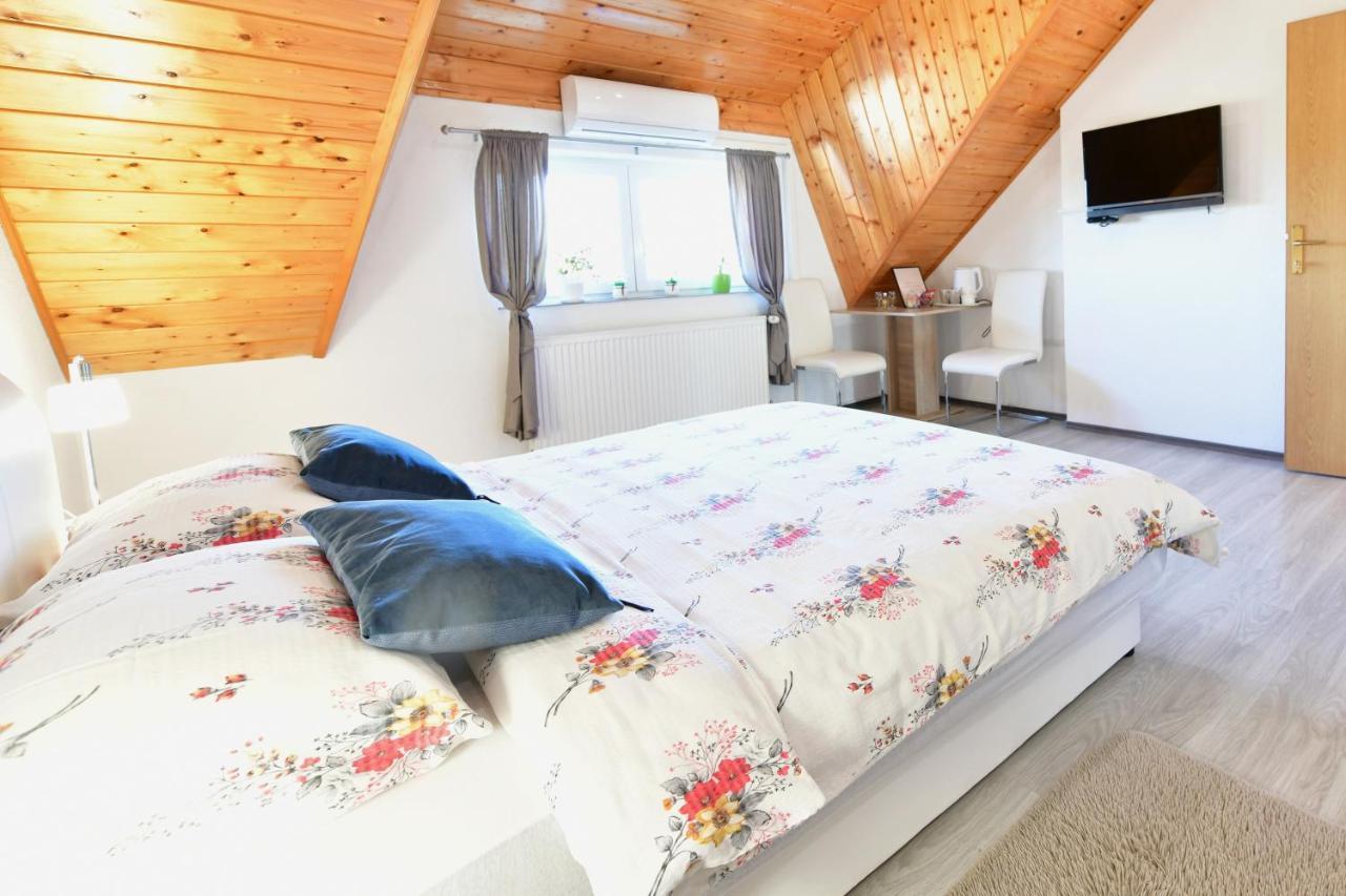 Guest House Jagoda ราโควิซา ภายนอก รูปภาพ