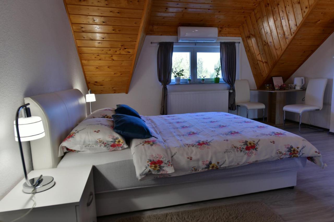 Guest House Jagoda ราโควิซา ภายนอก รูปภาพ