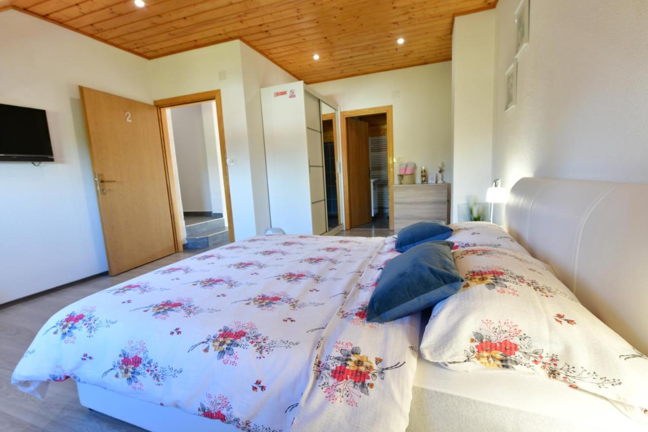 Guest House Jagoda ราโควิซา ภายนอก รูปภาพ