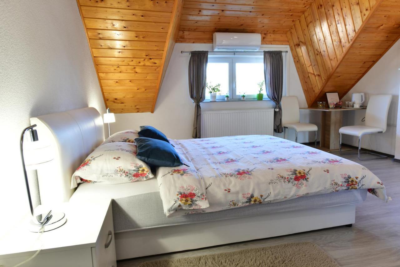 Guest House Jagoda ราโควิซา ภายนอก รูปภาพ