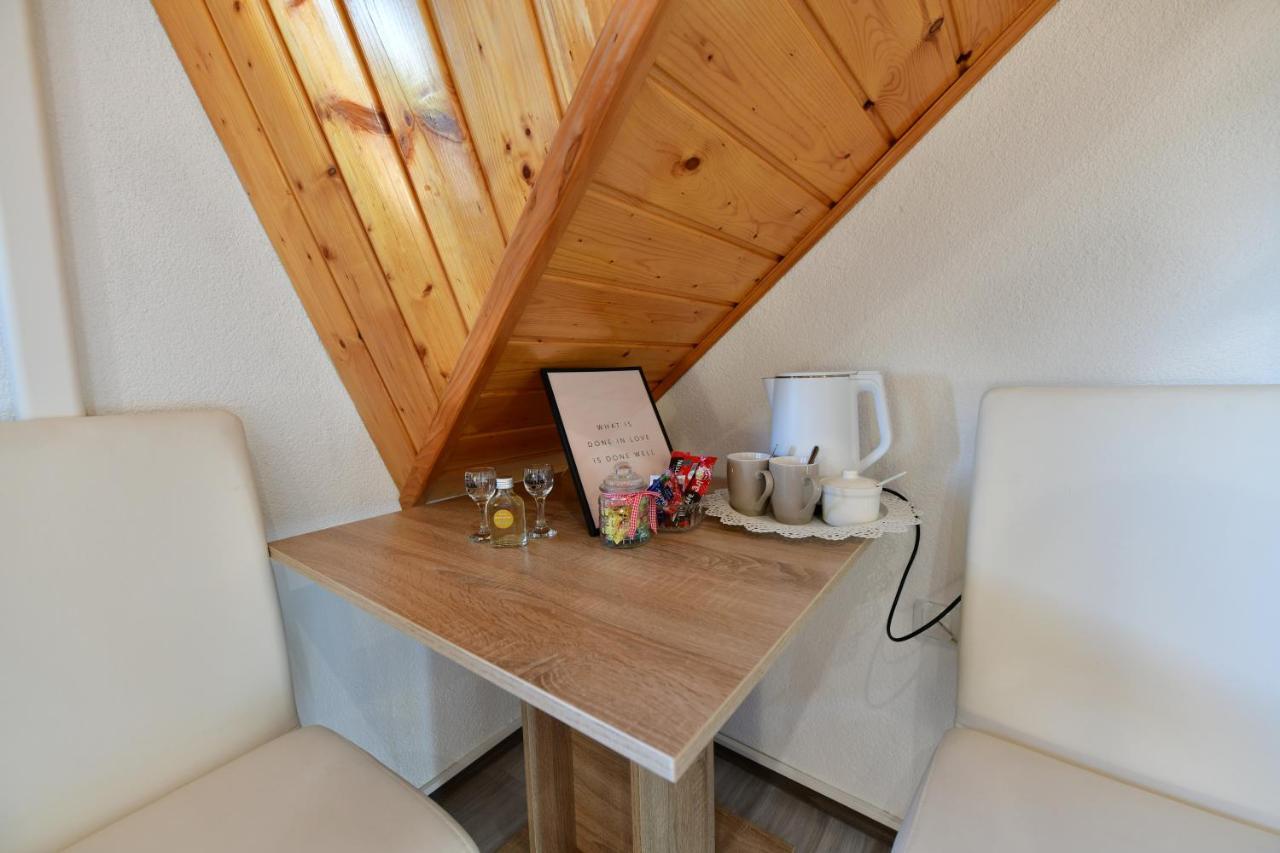 Guest House Jagoda ราโควิซา ภายนอก รูปภาพ