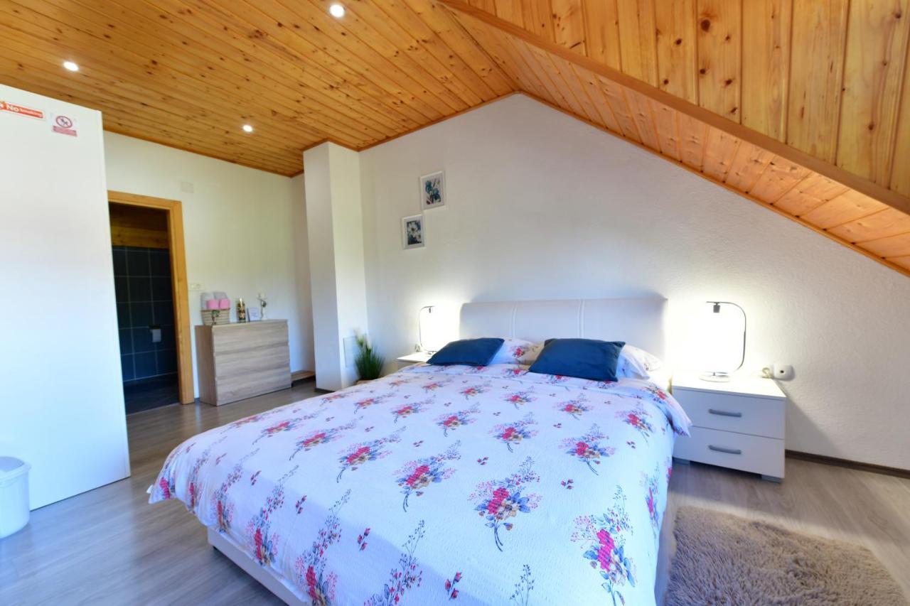 Guest House Jagoda ราโควิซา ภายนอก รูปภาพ