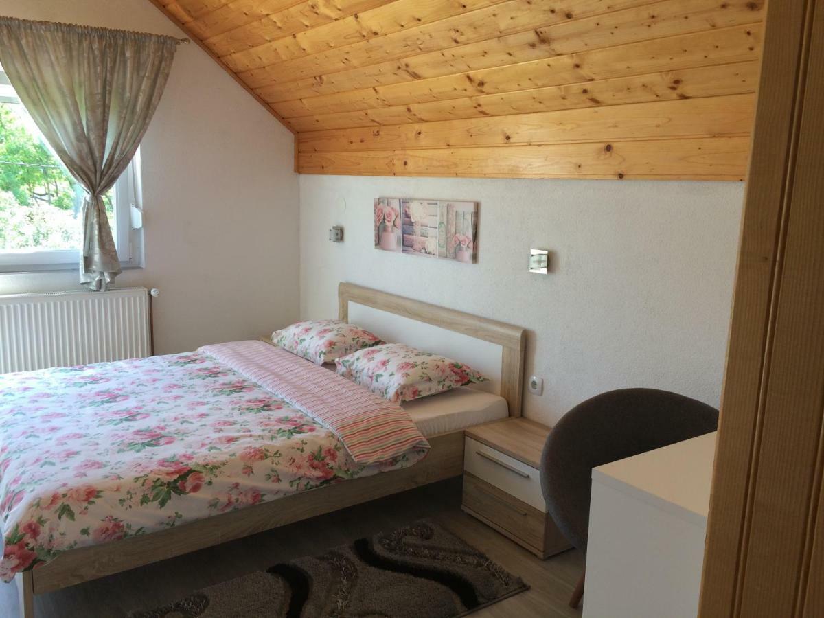 Guest House Jagoda ราโควิซา ภายนอก รูปภาพ