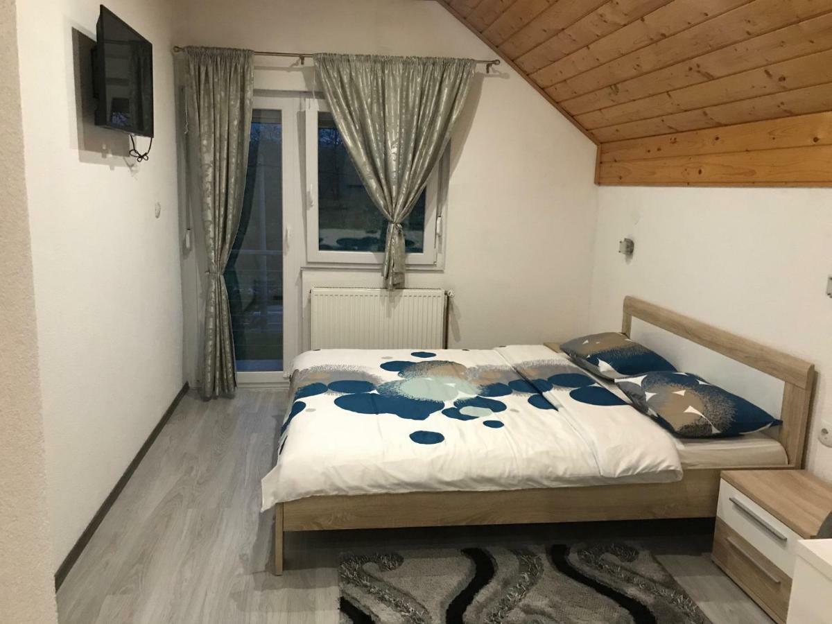 Guest House Jagoda ราโควิซา ภายนอก รูปภาพ
