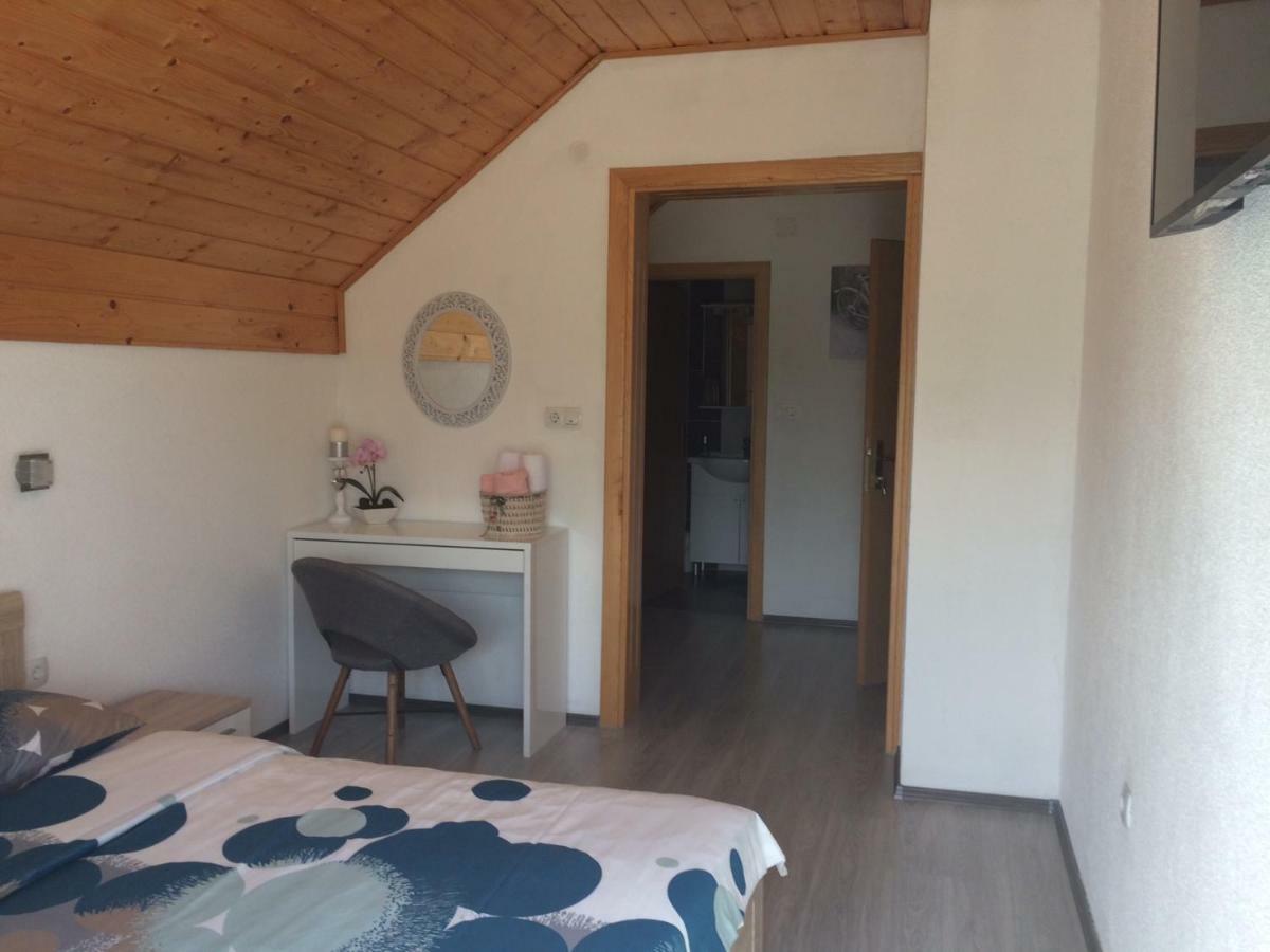 Guest House Jagoda ราโควิซา ภายนอก รูปภาพ